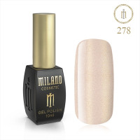 Гель лак MILANO 10ml 278